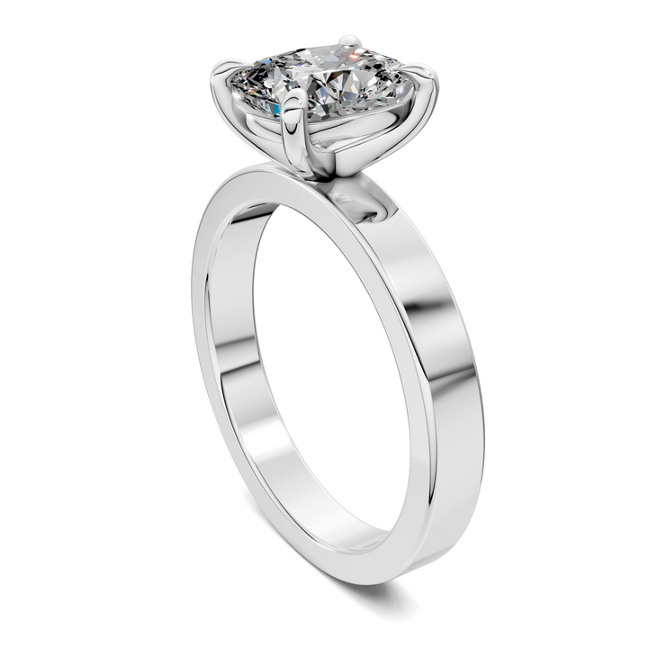 Savanna Bold Solitaire Ring