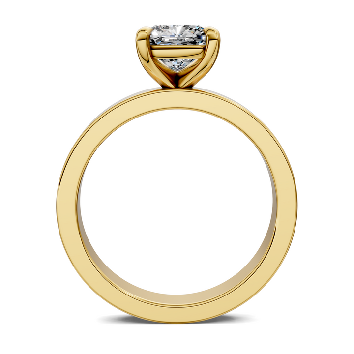 Savanna Bold Solitaire Ring