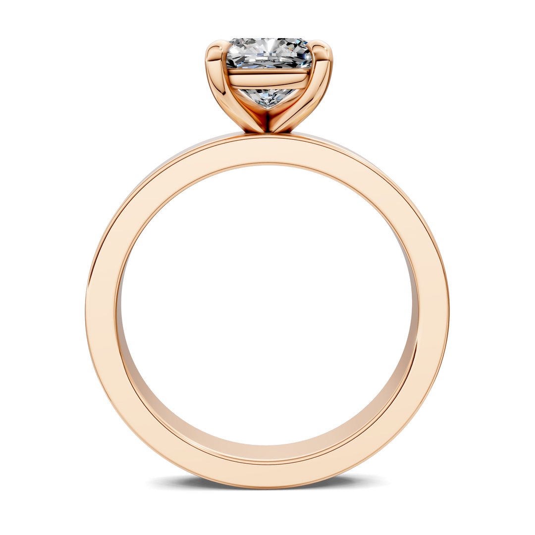 Savanna Bold Solitaire Ring