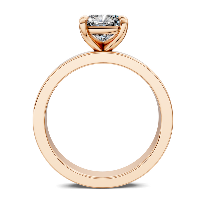 Savanna Bold Solitaire Ring