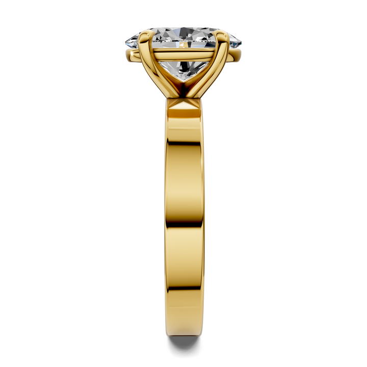 Savanna Bold Solitaire Ring