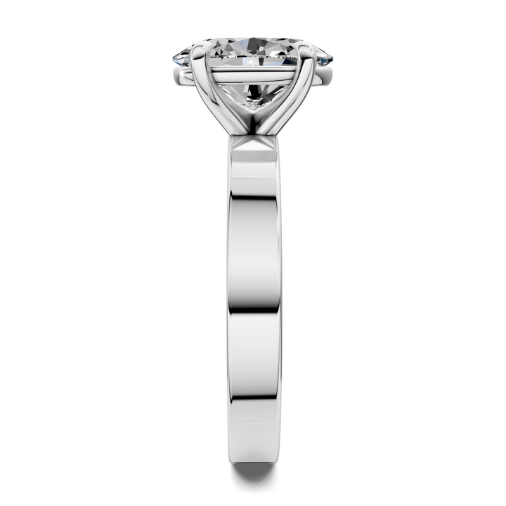 Savanna Bold Solitaire Ring