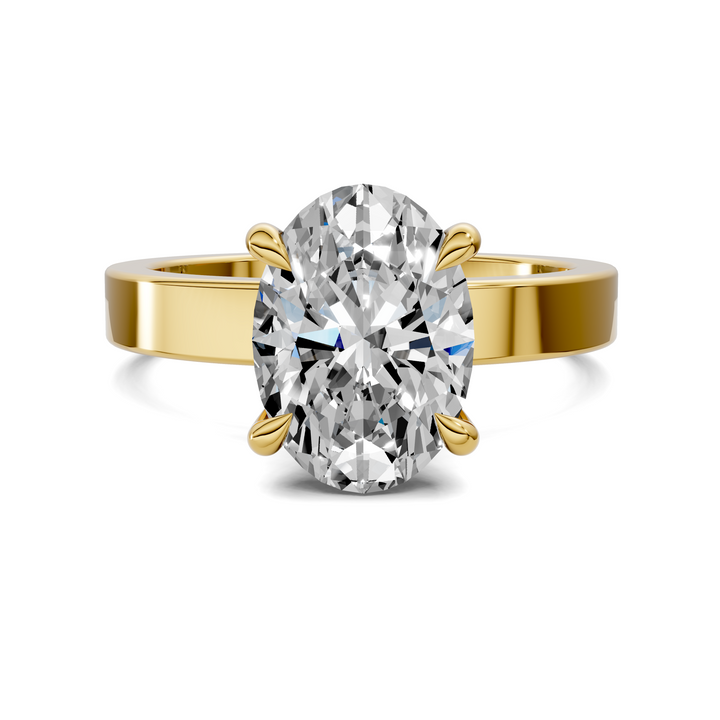 Savanna Bold Solitaire Ring