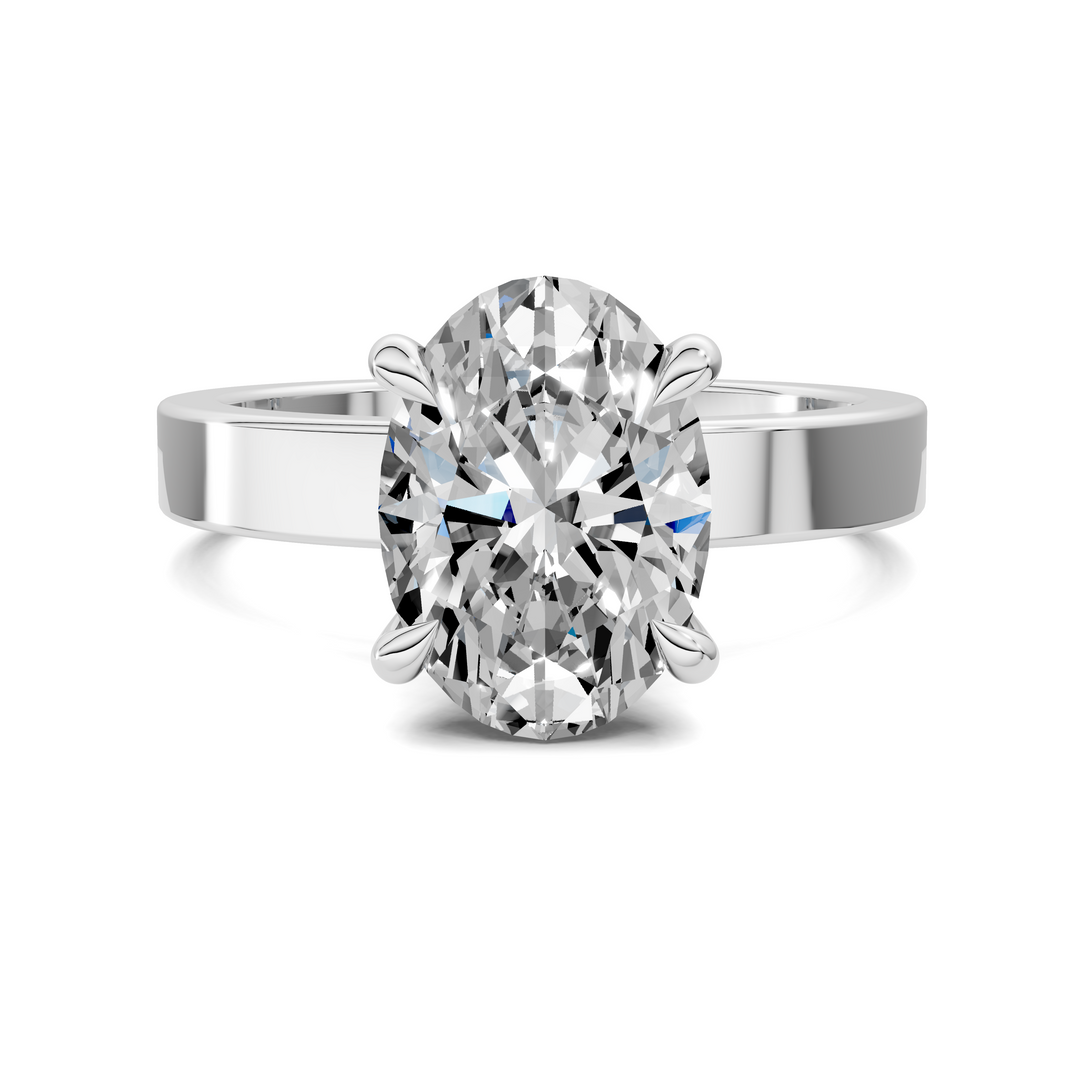 Savanna Bold Solitaire Ring