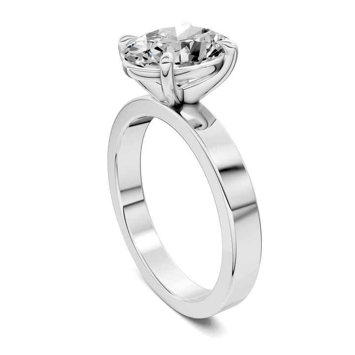 Savanna Bold Solitaire Ring