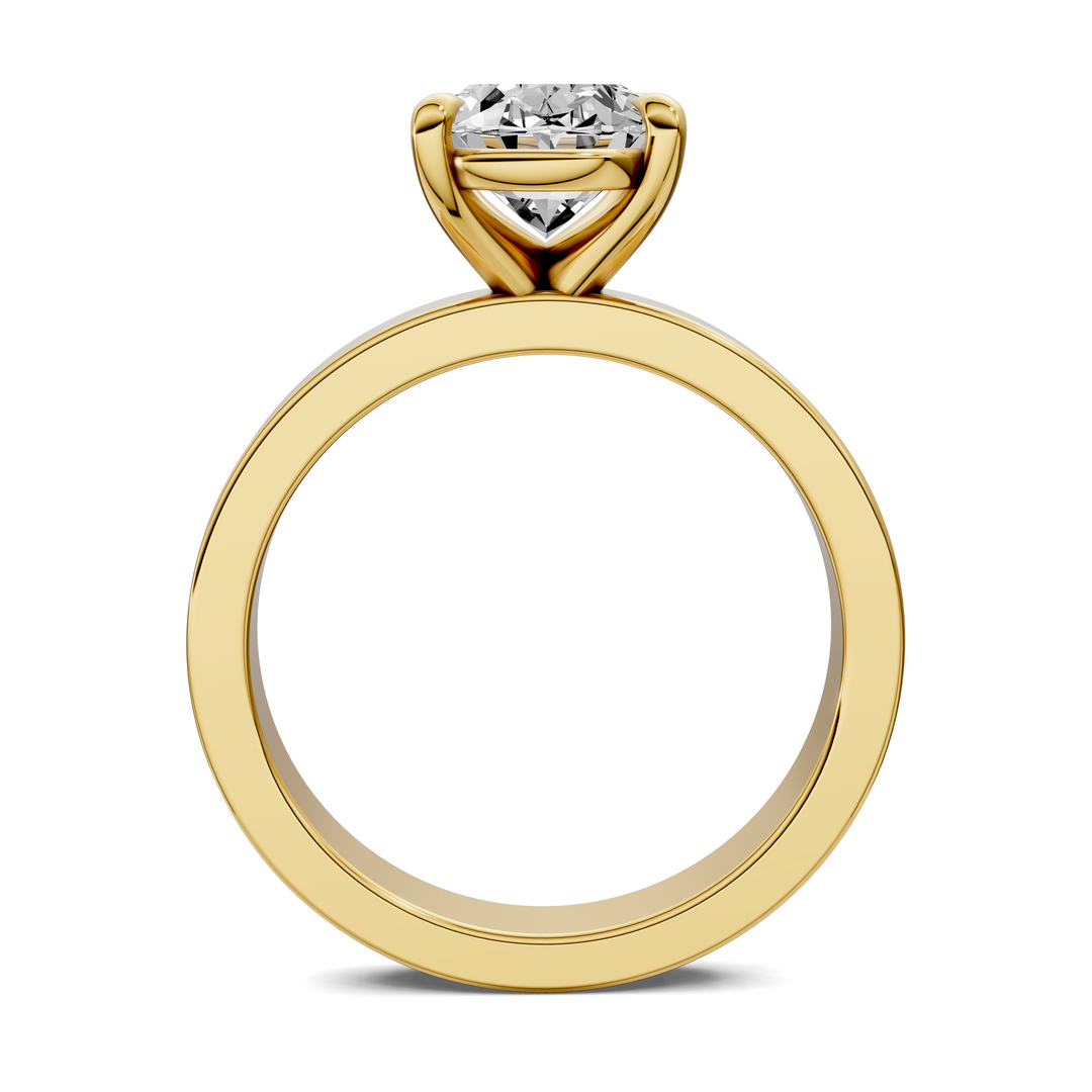 Savanna Bold Solitaire Ring