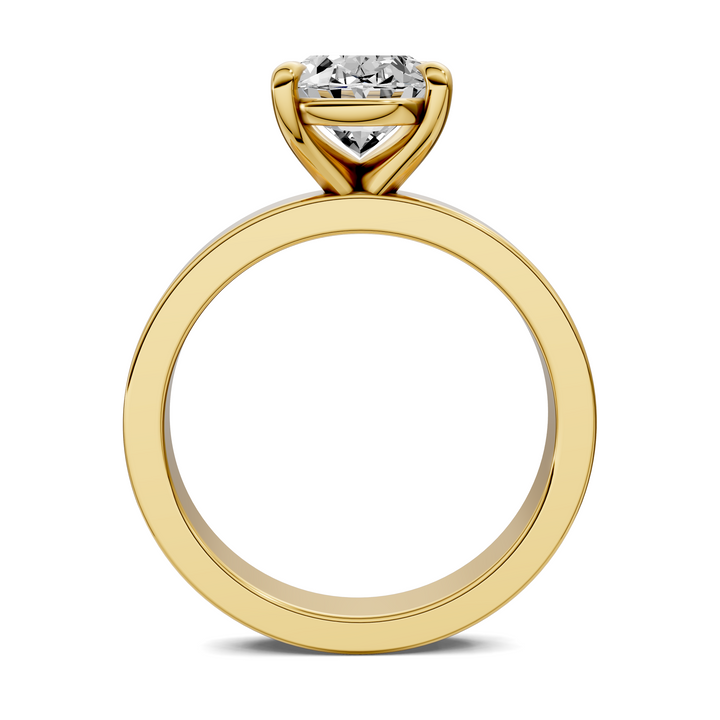 Savanna Bold Solitaire Ring