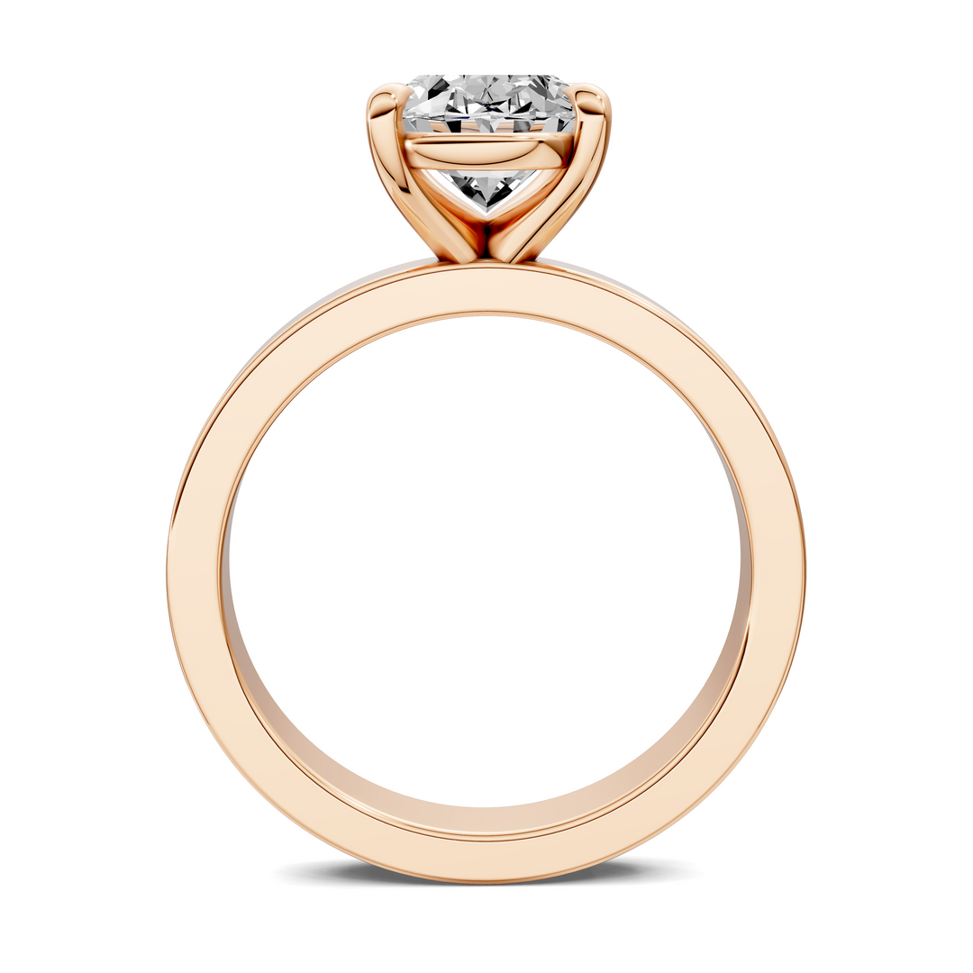 Savanna Bold Solitaire Ring