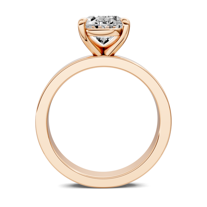 Savanna Bold Solitaire Ring