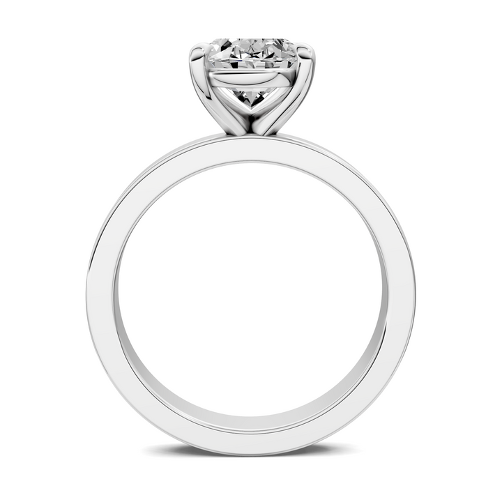 Savanna Bold Solitaire Ring