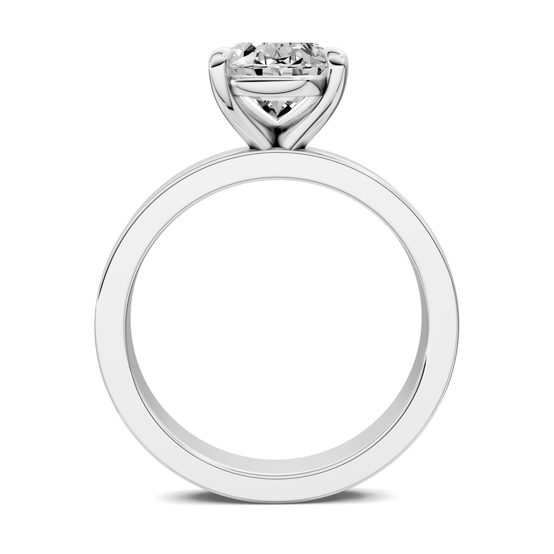 Savanna Bold Solitaire Ring