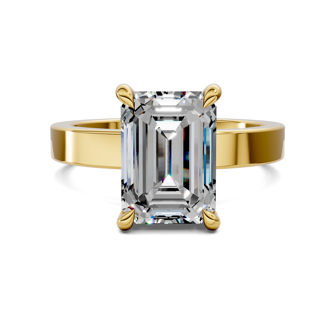 Savanna Bold Solitaire Ring