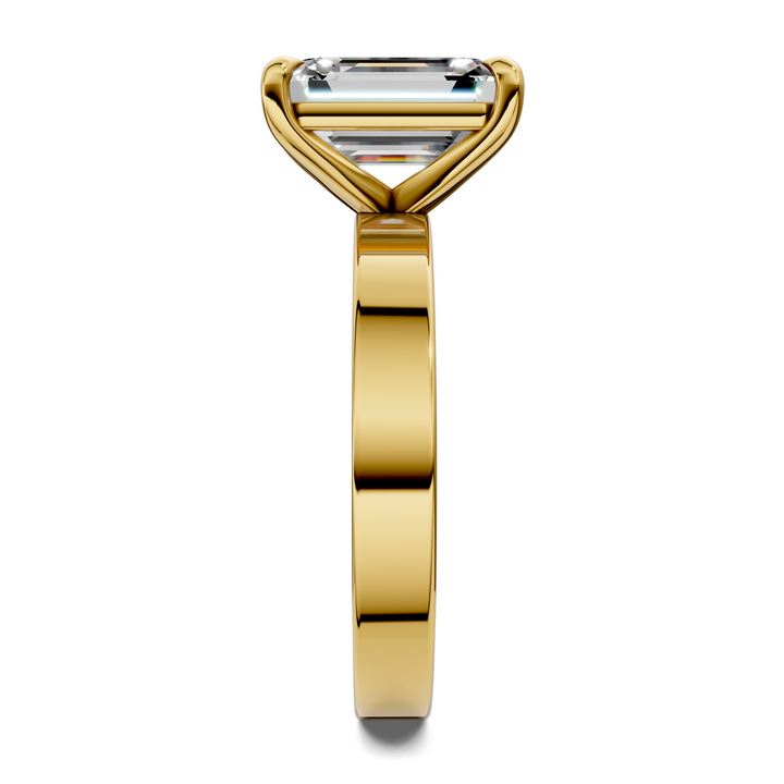 Savanna Bold Solitaire Ring