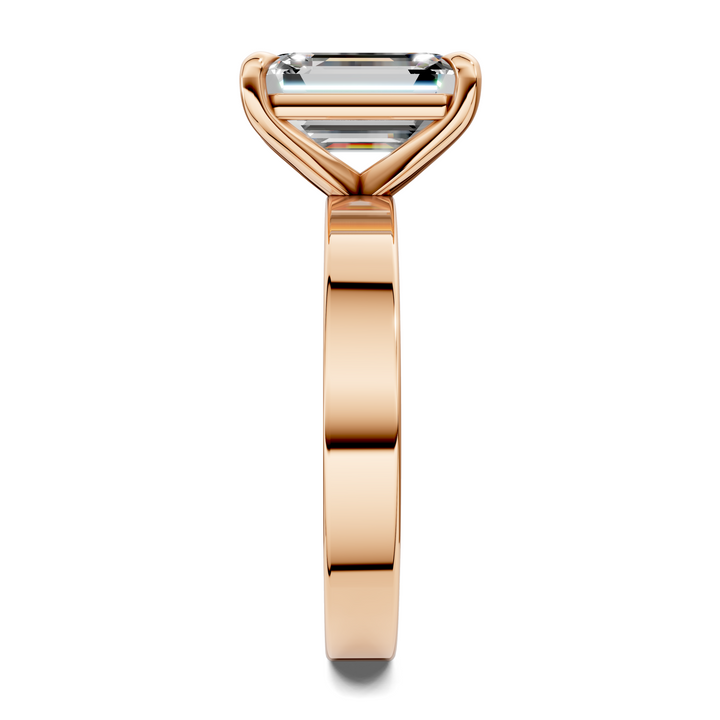 Savanna Bold Solitaire Ring