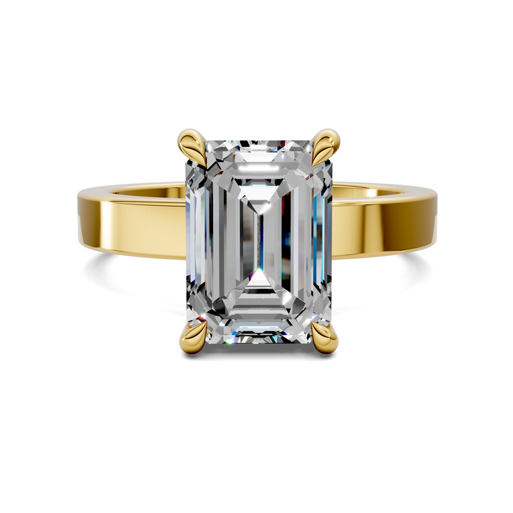 Savanna Bold Solitaire Ring