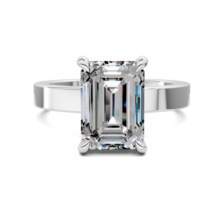 Savanna Bold Solitaire Ring