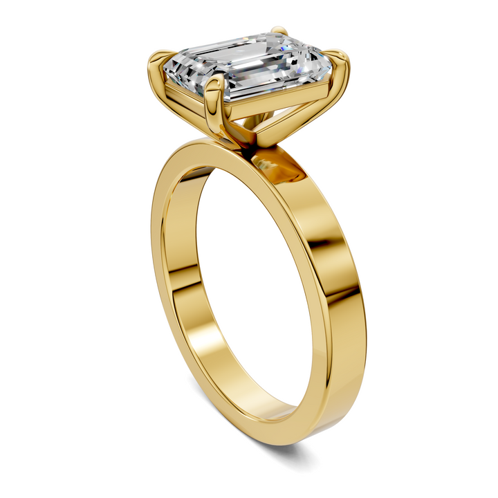 Savanna Bold Solitaire Ring