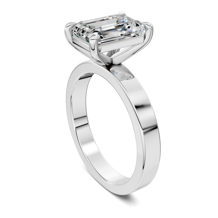 Savanna Bold Solitaire Ring