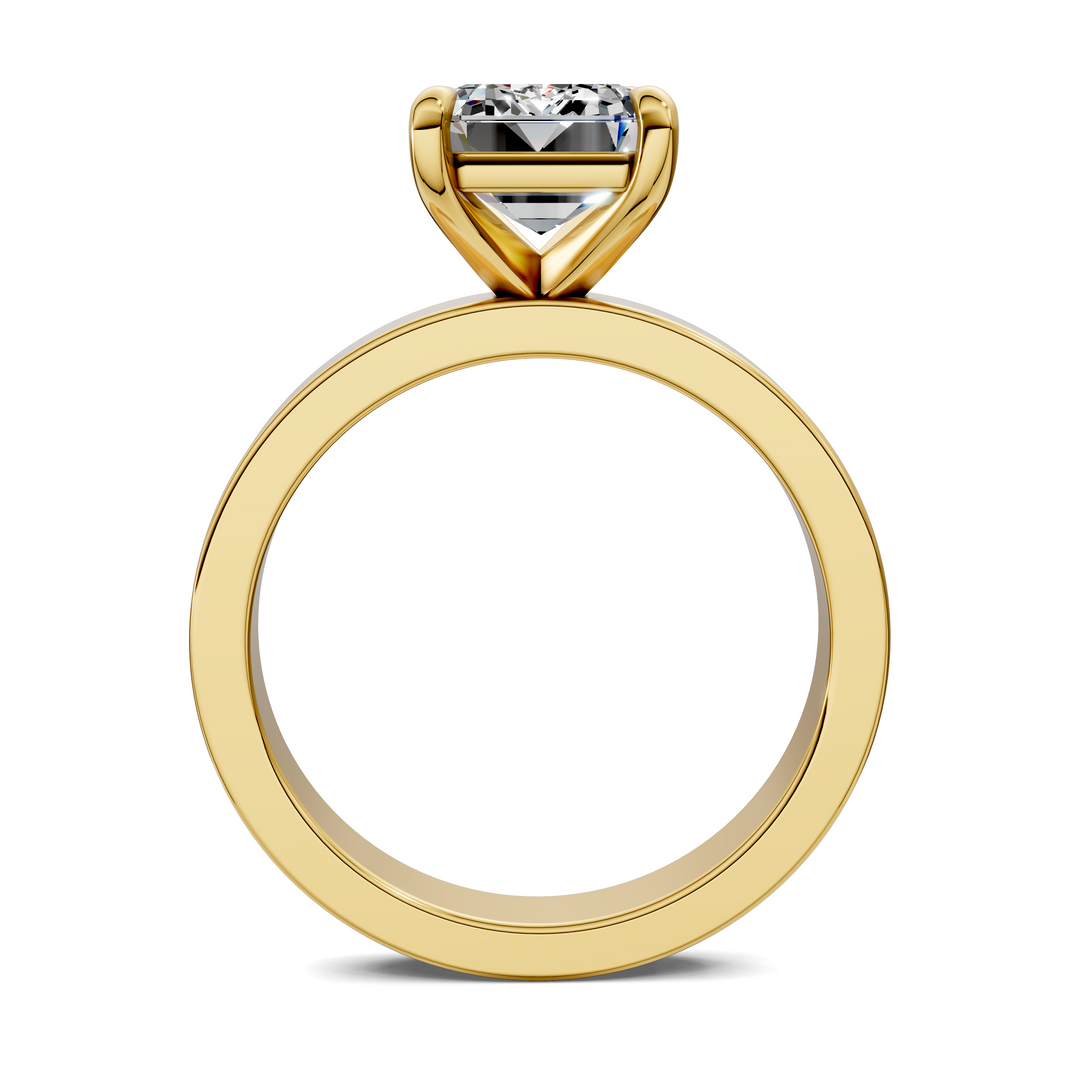 Savanna Bold Solitaire Ring