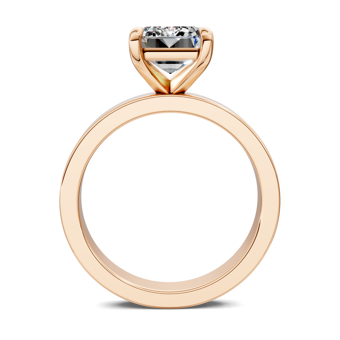 Savanna Bold Solitaire Ring