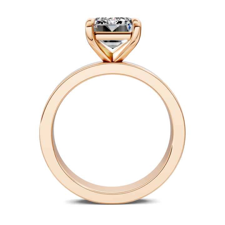 Savanna Bold Solitaire Ring