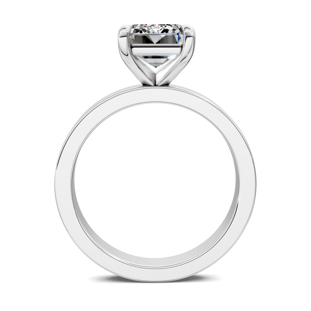 Savanna Bold Solitaire Ring