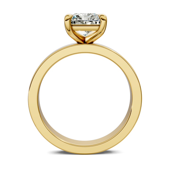Savanna Bold Solitaire Ring