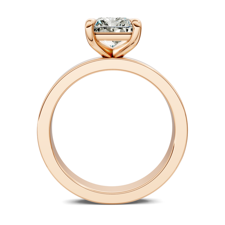 Savanna Bold Solitaire Ring