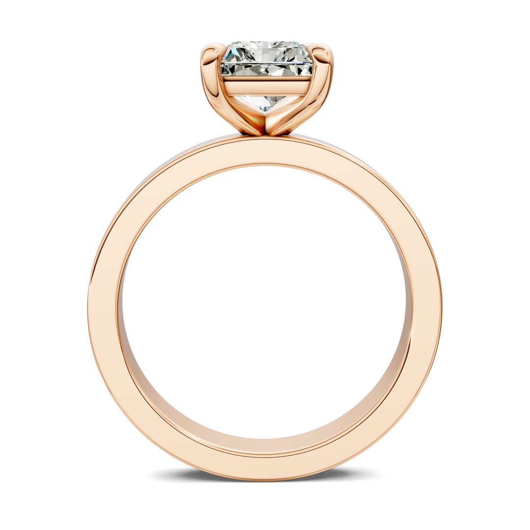 Savanna Bold Solitaire Ring