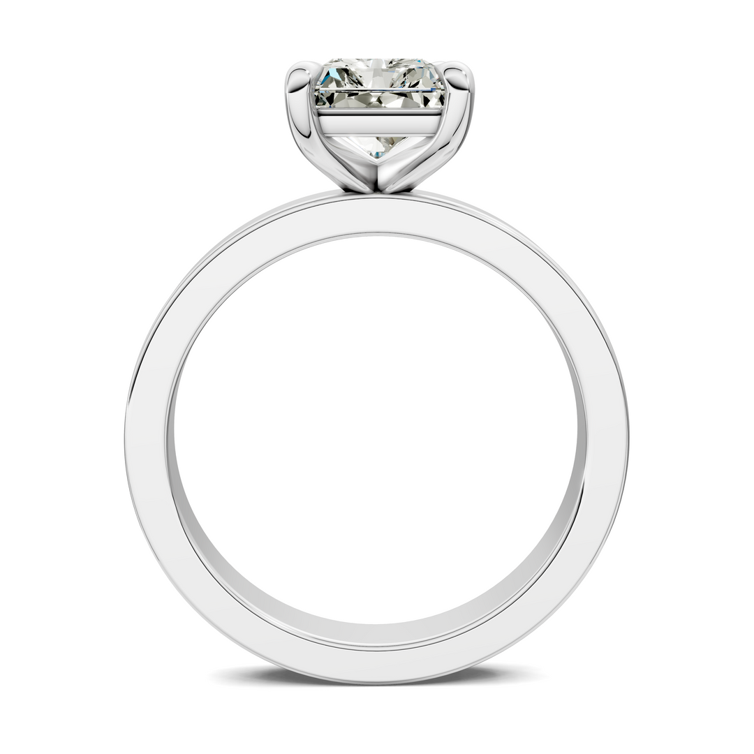 Savanna Bold Solitaire Ring