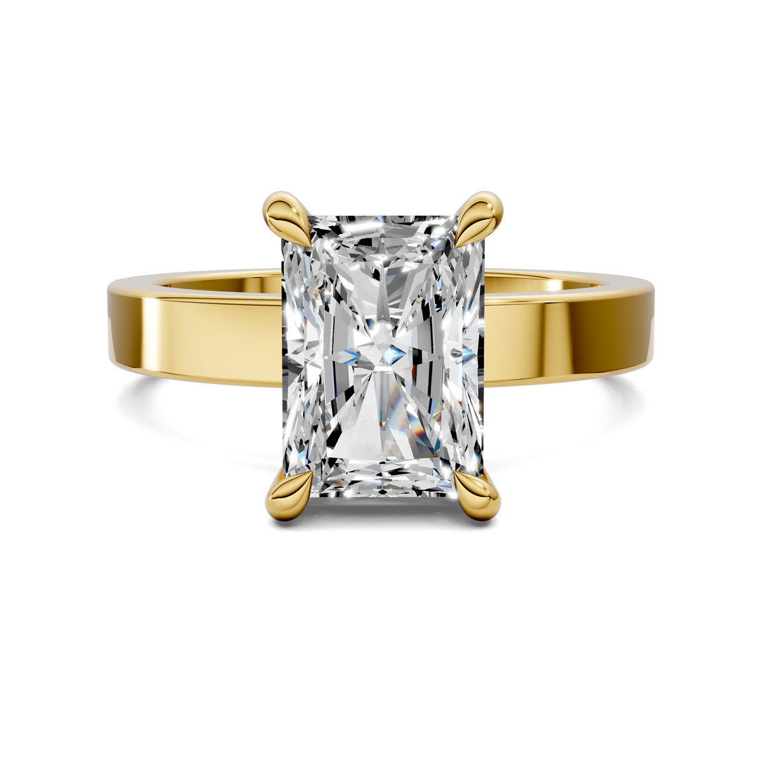 Savanna Bold Solitaire Ring