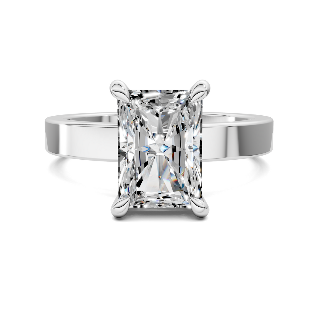 Savanna Bold Solitaire Ring