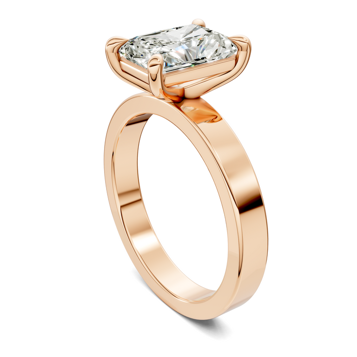 Savanna Bold Solitaire Ring