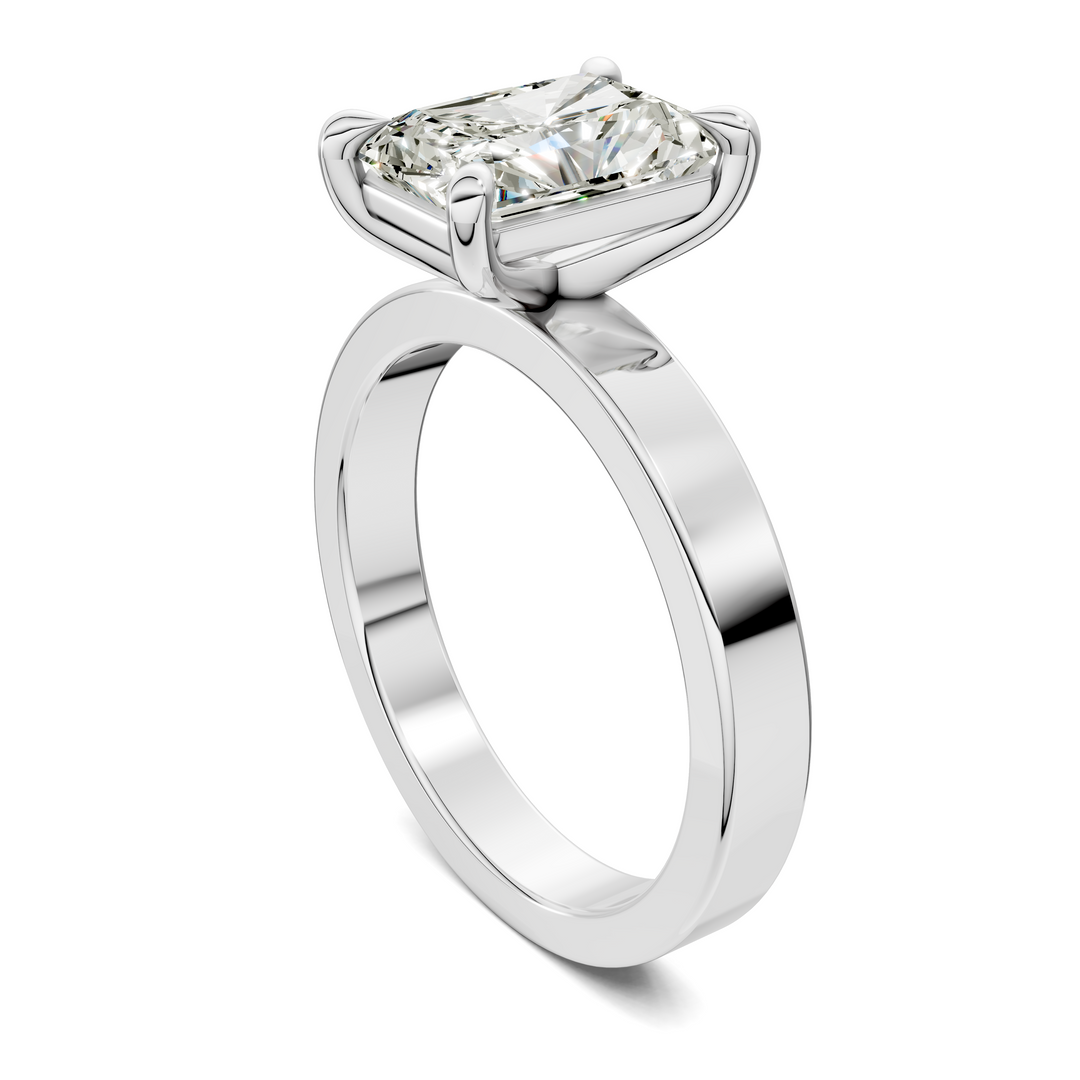 Savanna Bold Solitaire Ring