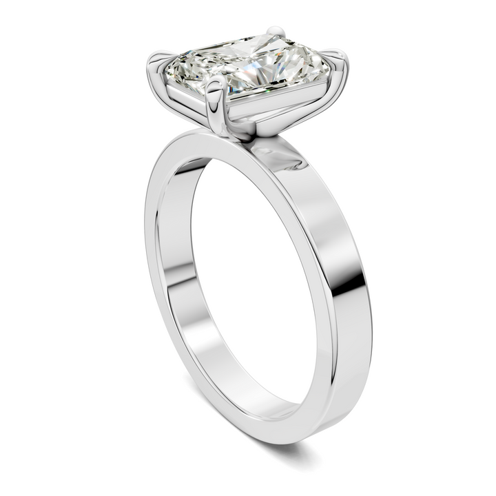 Savanna Bold Solitaire Ring