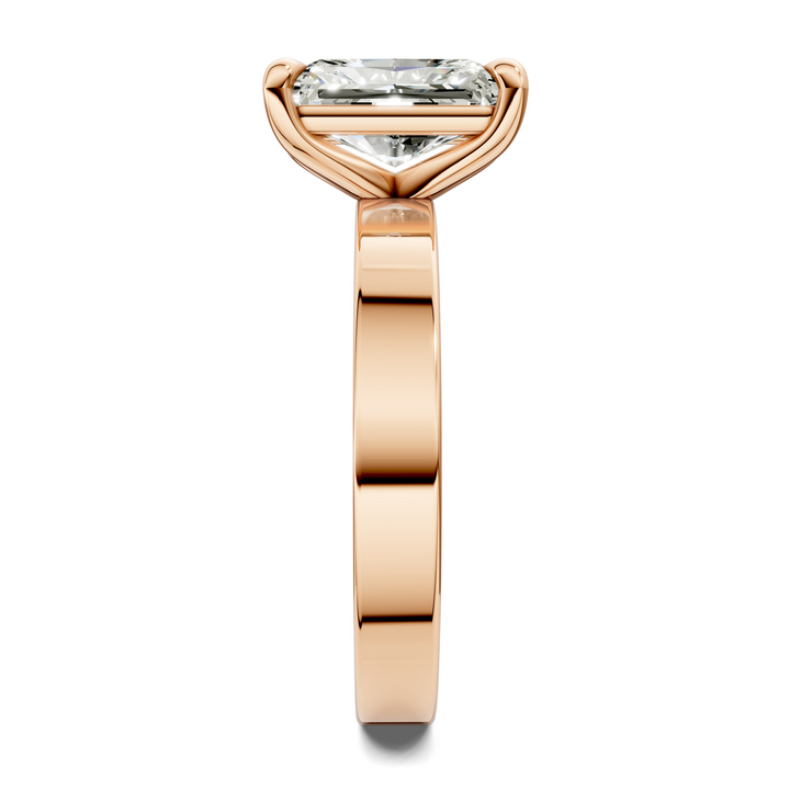 Savanna Bold Solitaire Ring