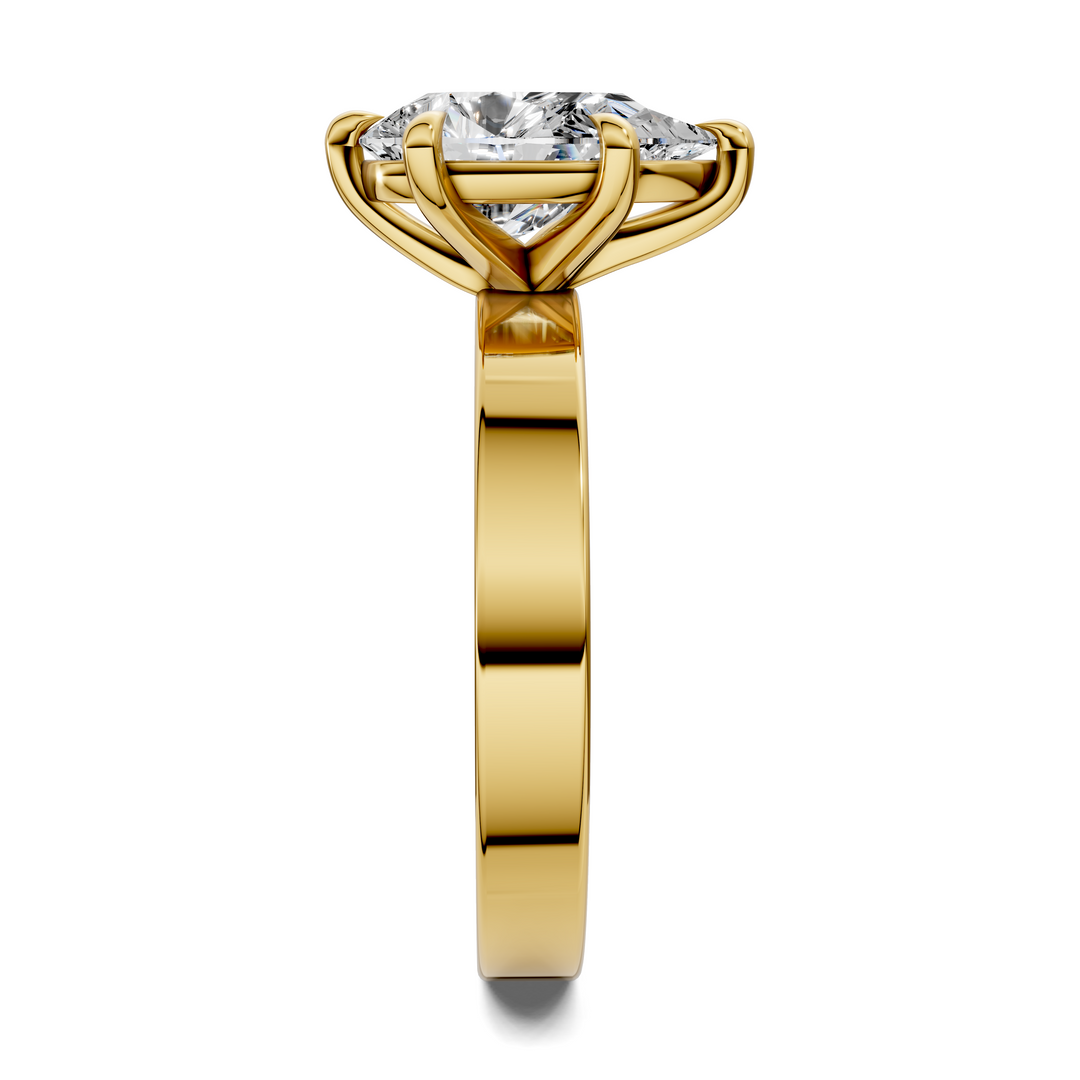 Savanna Bold Solitaire Ring