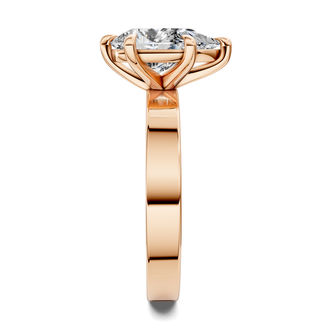Savanna Bold Solitaire Ring