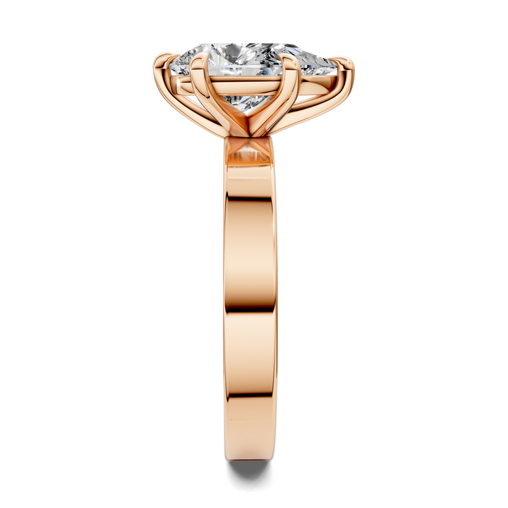 Savanna Bold Solitaire Ring
