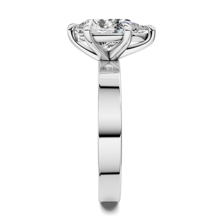 Savanna Bold Solitaire Ring