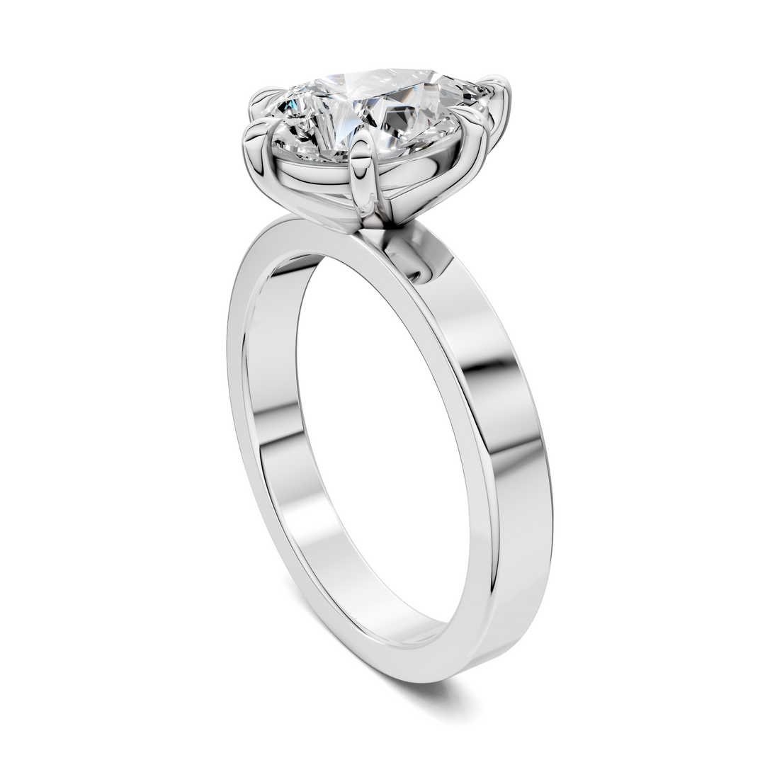 Savanna Bold Solitaire Ring