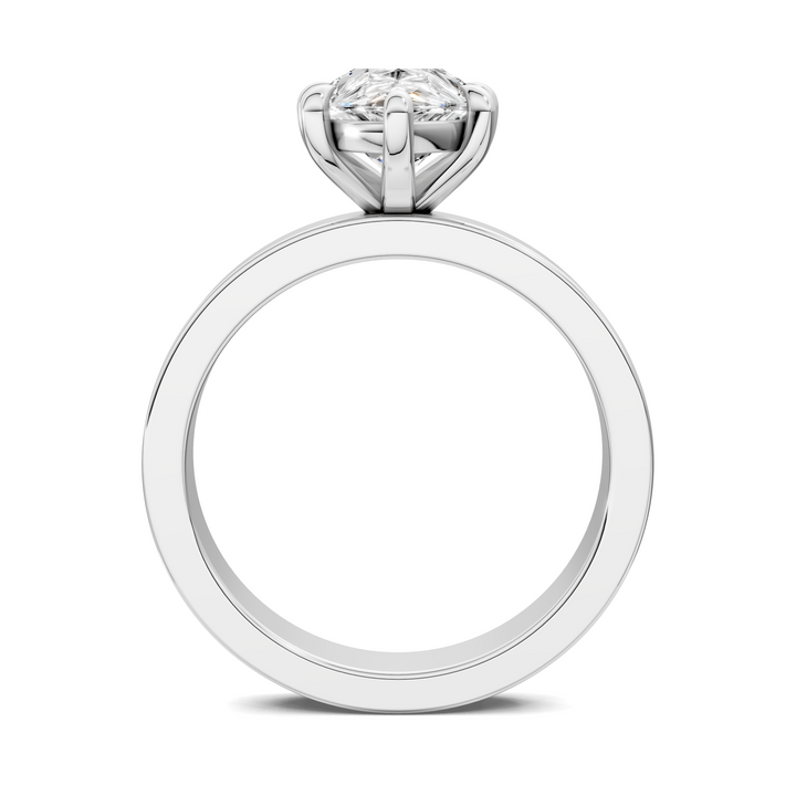 Savanna Bold Solitaire Ring