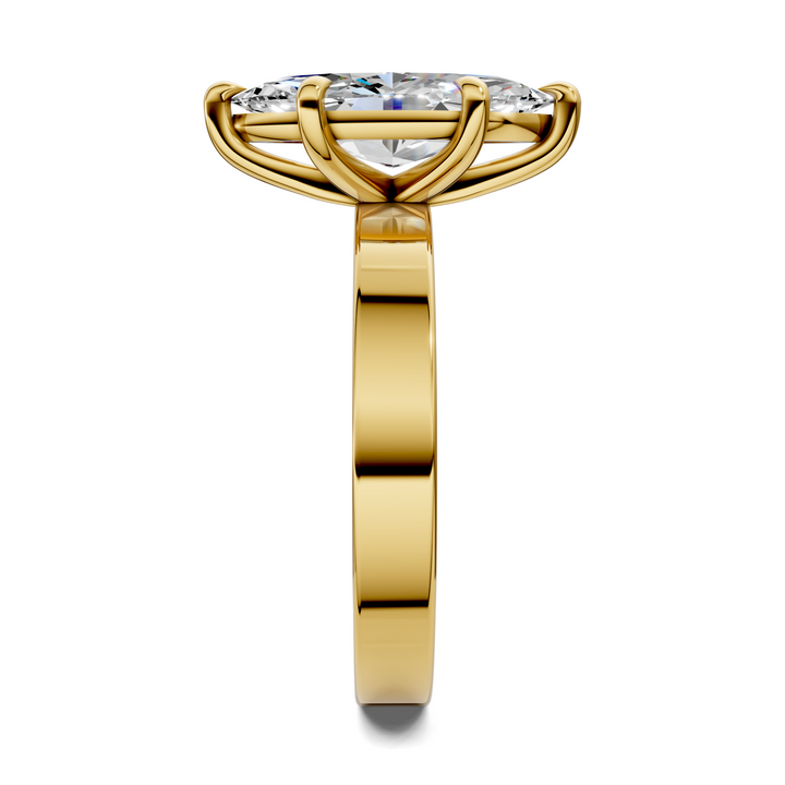 Savanna Bold Solitaire Ring