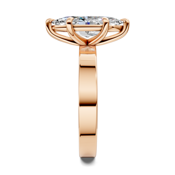 Savanna Bold Solitaire Ring