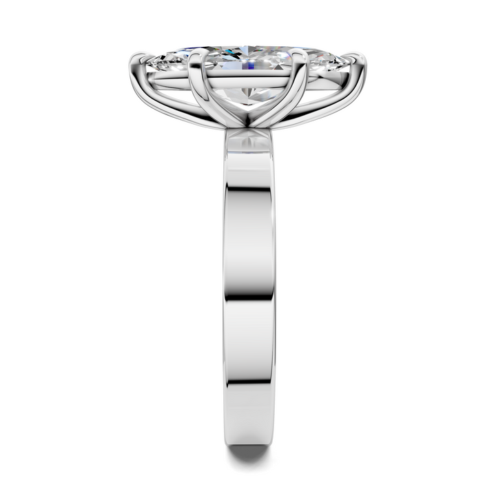 Savanna Bold Solitaire Ring