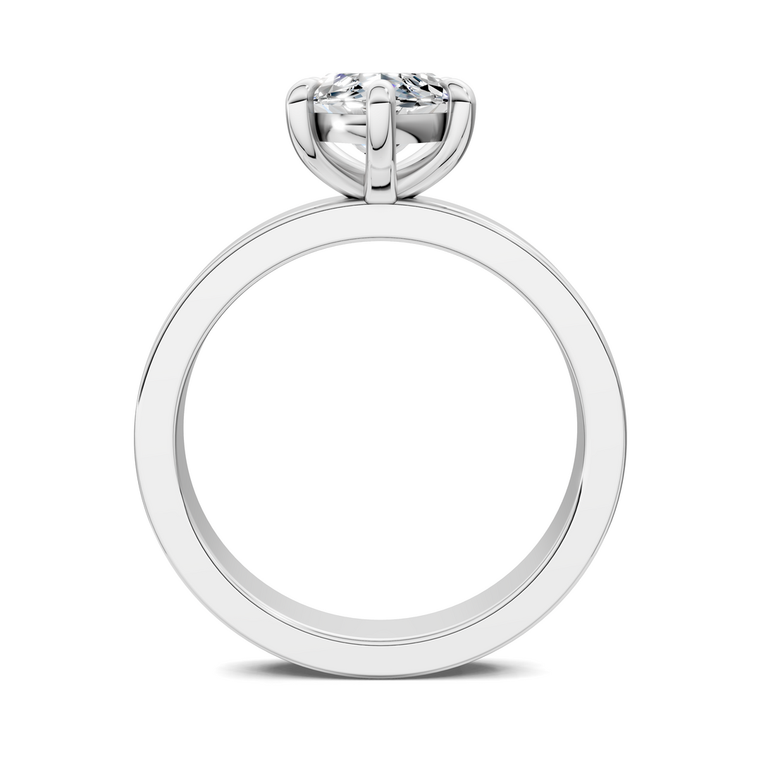 Savanna Bold Solitaire Ring