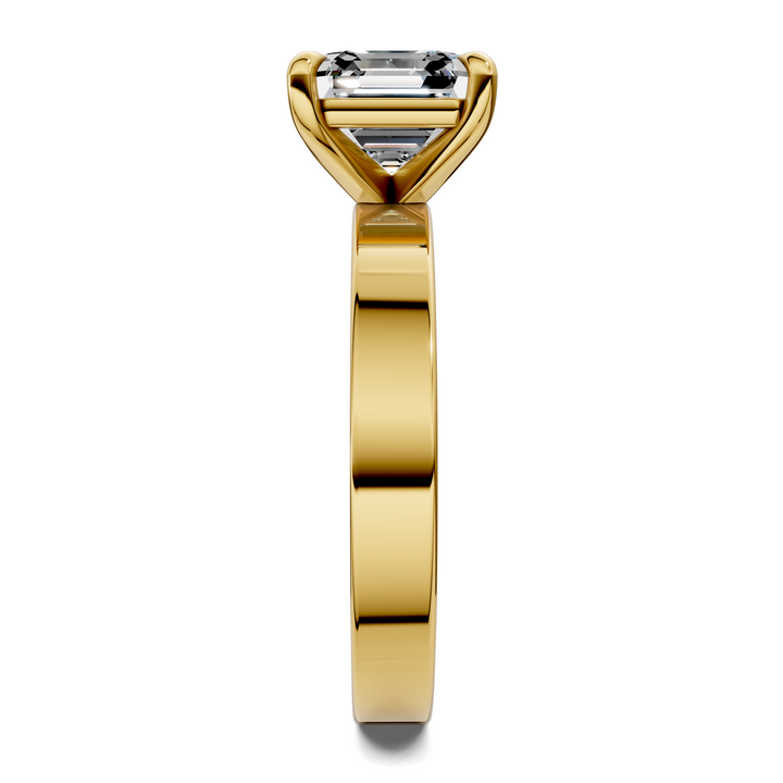 Savanna Bold Solitaire Ring