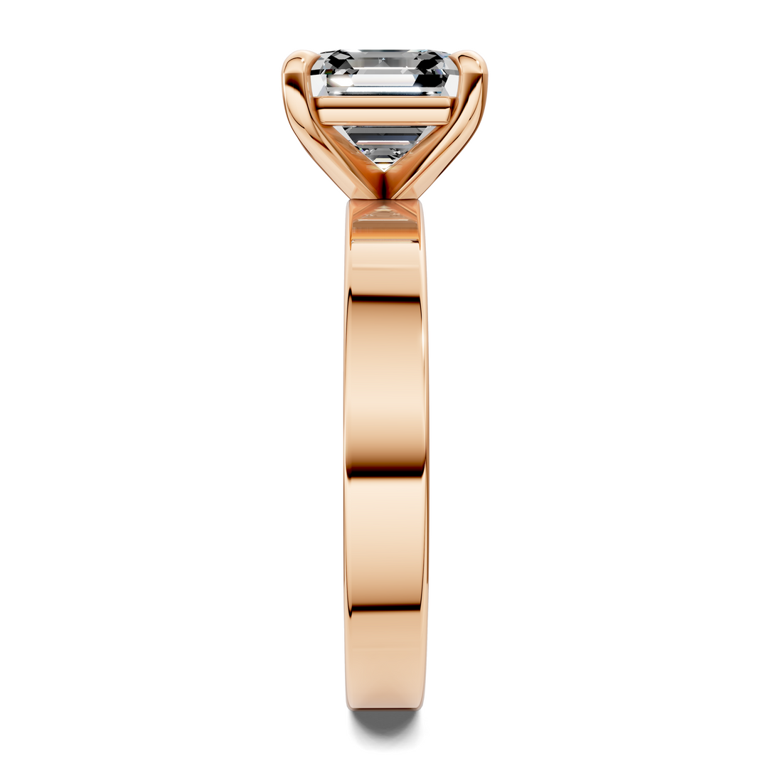 Savanna Bold Solitaire Ring