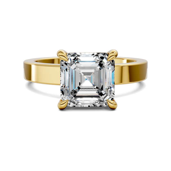 Savanna Bold Solitaire Ring