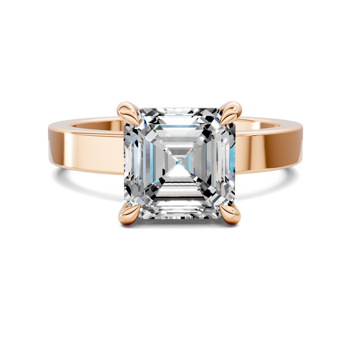 Savanna Bold Solitaire Ring